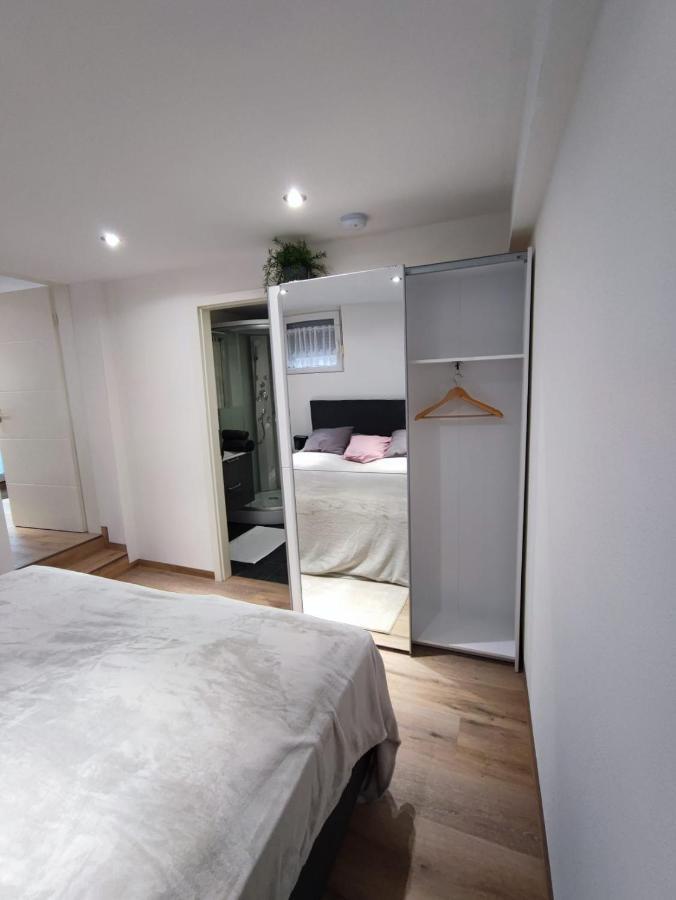 Elida Apartment Burgrieden Luaran gambar