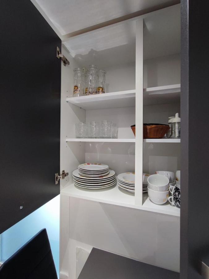 Elida Apartment Burgrieden Luaran gambar