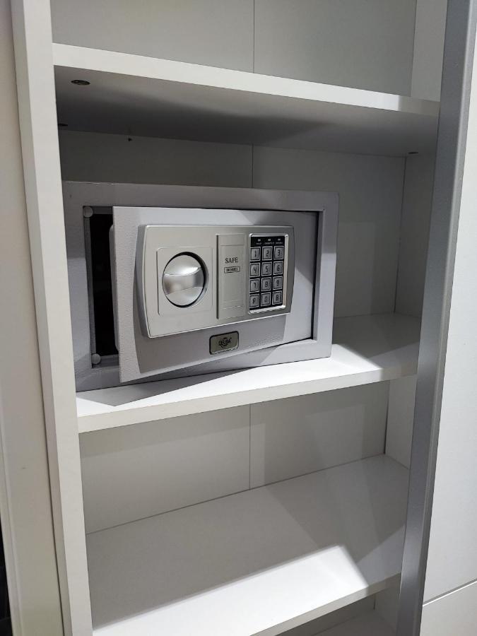 Elida Apartment Burgrieden Luaran gambar